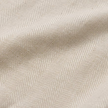 画像をギャラリービューアに読み込む, 綿麻ヘリンボーンエプロン