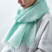 画像をギャラリービューアに読み込む, 和紙コットンストール