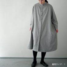 画像をギャラリービューアに読み込む, cotton yakワンピース