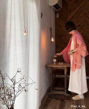 画像をギャラリービューアに読み込む, コットンカシミヤグラデーションストール