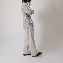 画像をギャラリービューアに読み込む, ソフトチノ イージーセミワイドパンツ
