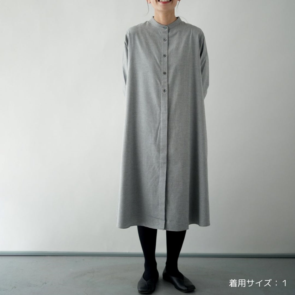 cotton yakワンピース – HaTaKaKe