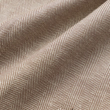 画像をギャラリービューアに読み込む, 綿麻ヘリンボーンエプロン