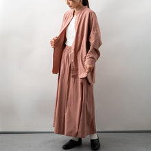 画像をギャラリービューアに読み込む, cotton シルクギャザーパンツ