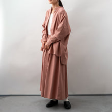 画像をギャラリービューアに読み込む, cotton シルクワイドブラウス