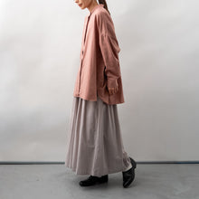 画像をギャラリービューアに読み込む, cotton シルクギャザーパンツ