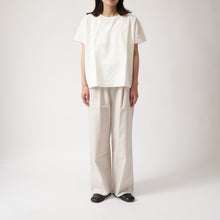 画像をギャラリービューアに読み込む, SHIWAコットンwashiプルオーバー