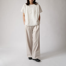 画像をギャラリービューアに読み込む, SHIWAコットンwashiプルオーバー