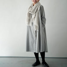 画像をギャラリービューアに読み込む, コットン yak カシミヤストール