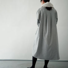 画像をギャラリービューアに読み込む, コットン yak カシミヤストール