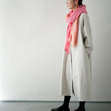 画像をギャラリービューアに読み込む, コットンカシミヤグラデーションストール