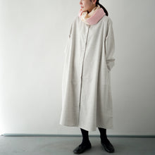 画像をギャラリービューアに読み込む, バイカラーコットンシルクストール ハーフサイズ