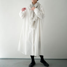 画像をギャラリービューアに読み込む, コットン yak カシミヤストール