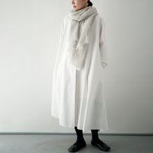 画像をギャラリービューアに読み込む, コットン yak カシミヤストール