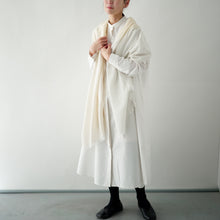 画像をギャラリービューアに読み込む, コットンシルクグラデーションストール ハーフサイズ