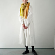 画像をギャラリービューアに読み込む, コットンカシミヤグラデーションストール