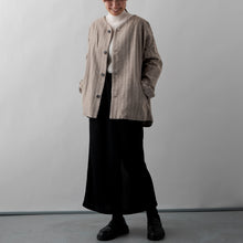 画像をギャラリービューアに読み込む, HERRINGBONE羽織り(ユニセックス)
