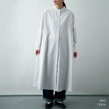 画像をギャラリービューアに読み込む, cotton リネン ワンピース