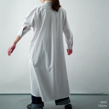 画像をギャラリービューアに読み込む, cotton リネン ワンピース