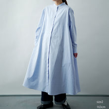 画像をギャラリービューアに読み込む, cotton リネン ワンピース