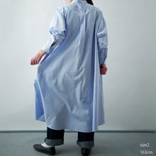 画像をギャラリービューアに読み込む, cotton リネン ワンピース