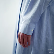 画像をギャラリービューアに読み込む, cotton リネン ワンピース