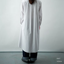 画像をギャラリービューアに読み込む, cotton リネン ワンピース