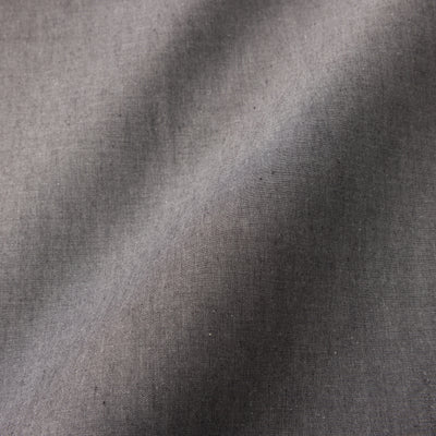 organic cottonエプロン クリームブラウン