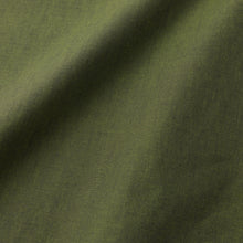 画像をギャラリービューアに読み込む, organic cottonエプロン ダークピスタチオ