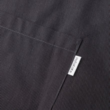 画像をギャラリービューアに読み込む, organic cottonエプロン ビターブラウン