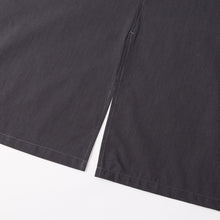 画像をギャラリービューアに読み込む, organic cottonエプロン ビターブラウン