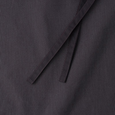 organic cottonエプロン ビターブラウン