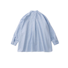 画像をギャラリービューアに読み込む, cotton リネン ワイドブラウス