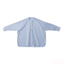 画像をギャラリービューアに読み込む, cotton リネン ワイドブラウス