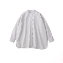 画像をギャラリービューアに読み込む, cotton リネン ワイドブラウス