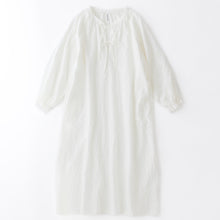 画像をギャラリービューアに読み込む, SHIWAコットンwashiワンピース