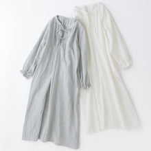画像をギャラリービューアに読み込む, SHIWAコットンwashiワンピース