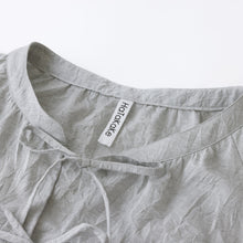 画像をギャラリービューアに読み込む, SHIWAコットンwashiワンピース