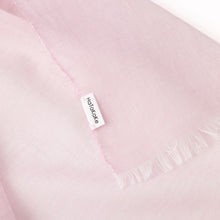 画像をギャラリービューアに読み込む, コットンボイルストール