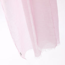 画像をギャラリービューアに読み込む, コットンボイルストール