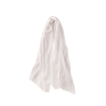 画像をギャラリービューアに読み込む, コットンボイルストール