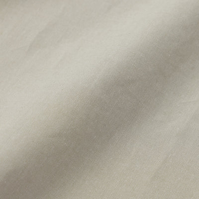 organic cottonエプロン グレージュ