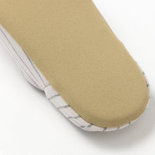 画像をギャラリービューアに読み込む, organic cottonバブーシュ