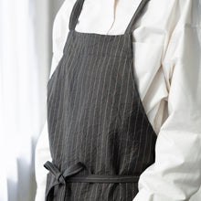 画像をギャラリービューアに読み込む, 綿キャッチワッシャーエプロン グリーン