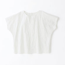 画像をギャラリービューアに読み込む, SHIWAコットンwashiプルオーバー