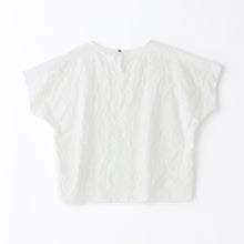 画像をギャラリービューアに読み込む, SHIWAコットンwashiプルオーバー