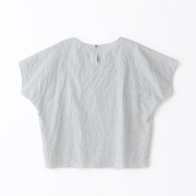 画像をギャラリービューアに読み込む, SHIWAコットンwashiプルオーバー