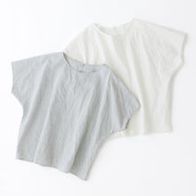 画像をギャラリービューアに読み込む, SHIWAコットンwashiプルオーバー