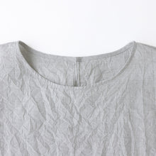 画像をギャラリービューアに読み込む, SHIWAコットンwashiプルオーバー