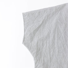 画像をギャラリービューアに読み込む, SHIWAコットンwashiプルオーバー